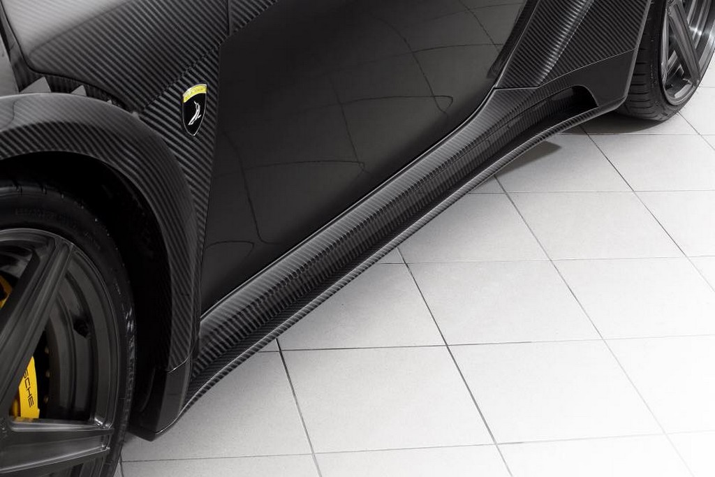 2018 - PORSCHE 911 STINGER GTR CARBON EDITION BY TOPCAR, foto 10