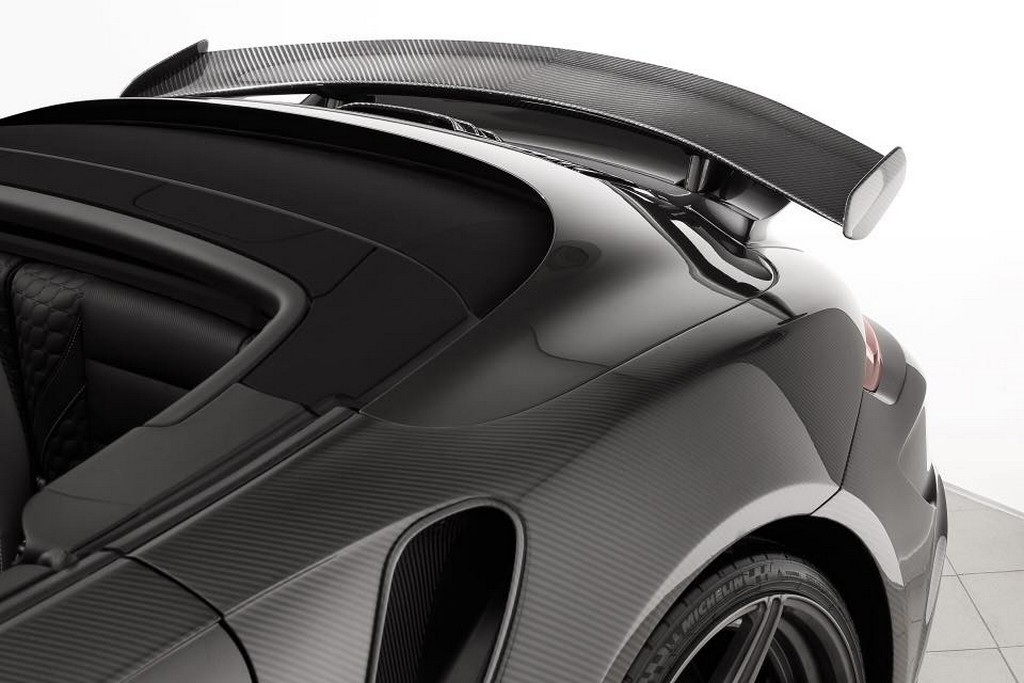 2018 - PORSCHE 911 STINGER GTR CARBON EDITION BY TOPCAR, foto 11