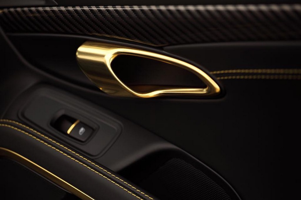 2018 - PORSCHE 911 STINGER GTR CARBON EDITION BY TOPCAR, foto 27