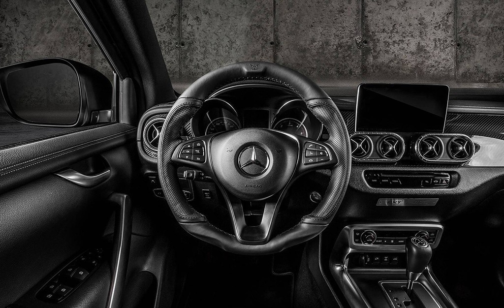 2018 - MERCEDES-BENZ X BY PICK-UP DESIGN, foto 3
