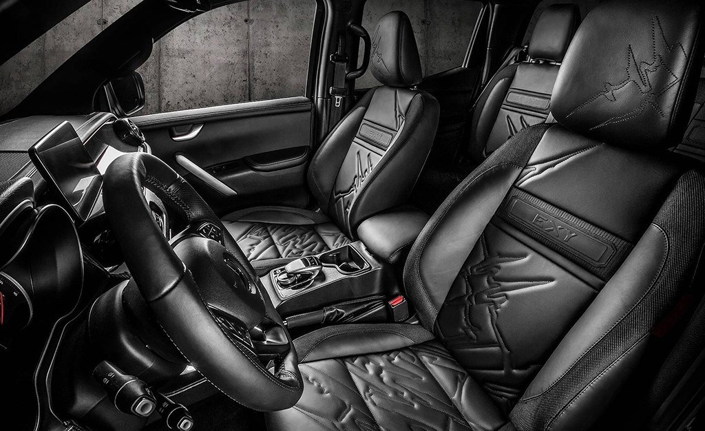 2018 - MERCEDES-BENZ X BY PICK-UP DESIGN, foto 5