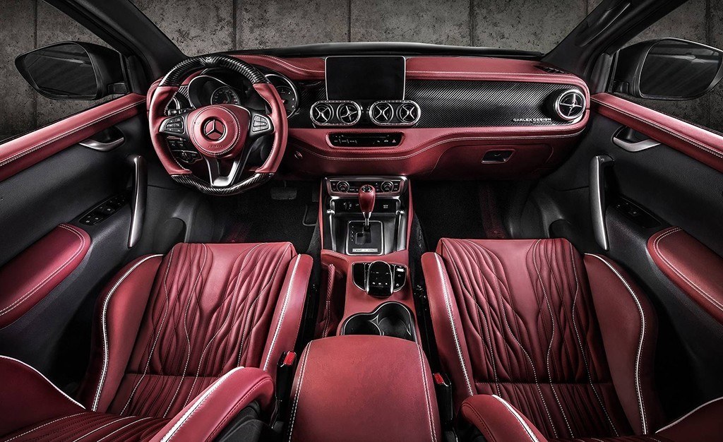 2018 - MERCEDES-BENZ X BY PICK-UP DESIGN, foto 9