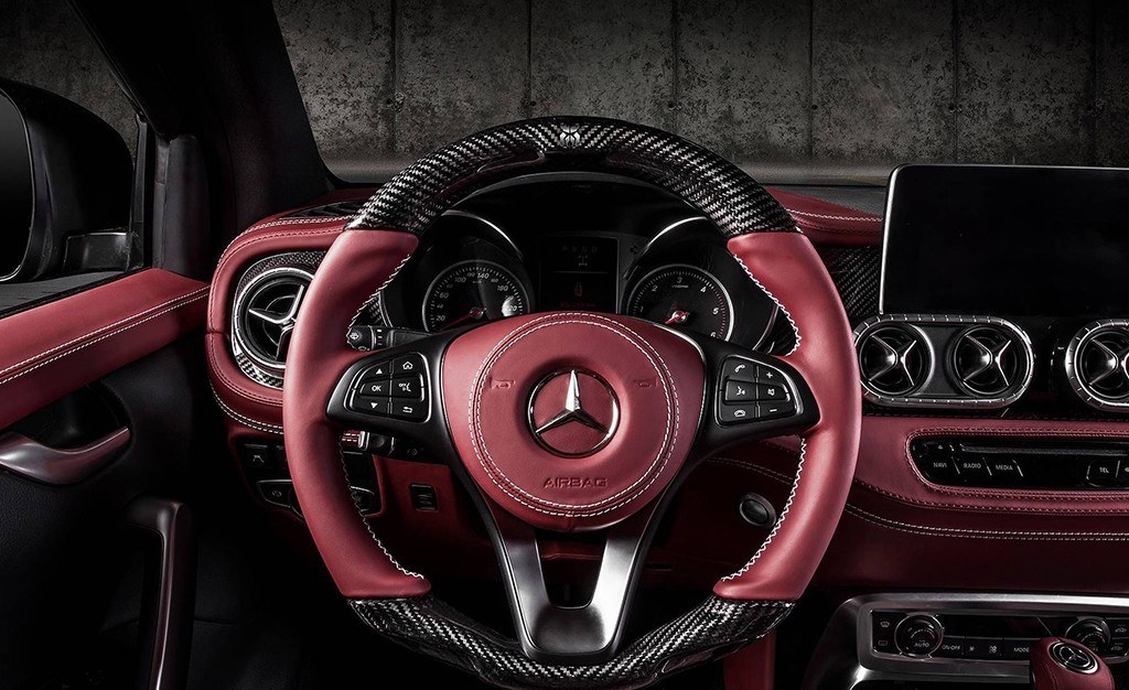 2018 - MERCEDES-BENZ X BY PICK-UP DESIGN, foto 10