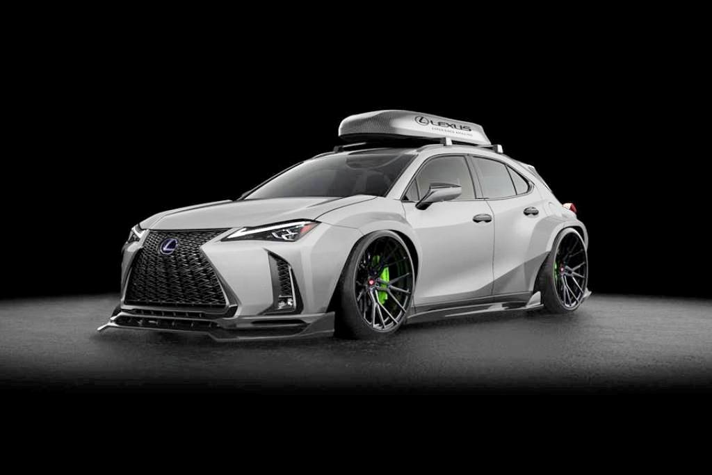 2019 - LEXUS UX BY VIP AUTO SALON, foto 1