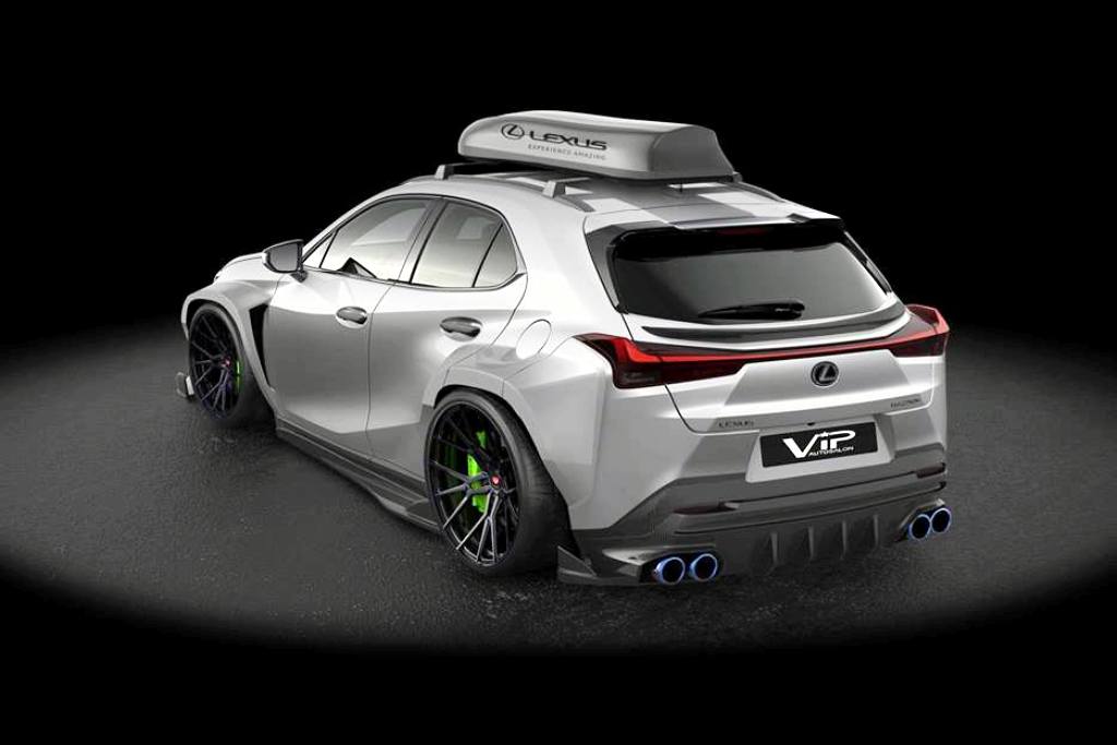 2019 - LEXUS UX BY VIP AUTO SALON, foto 2