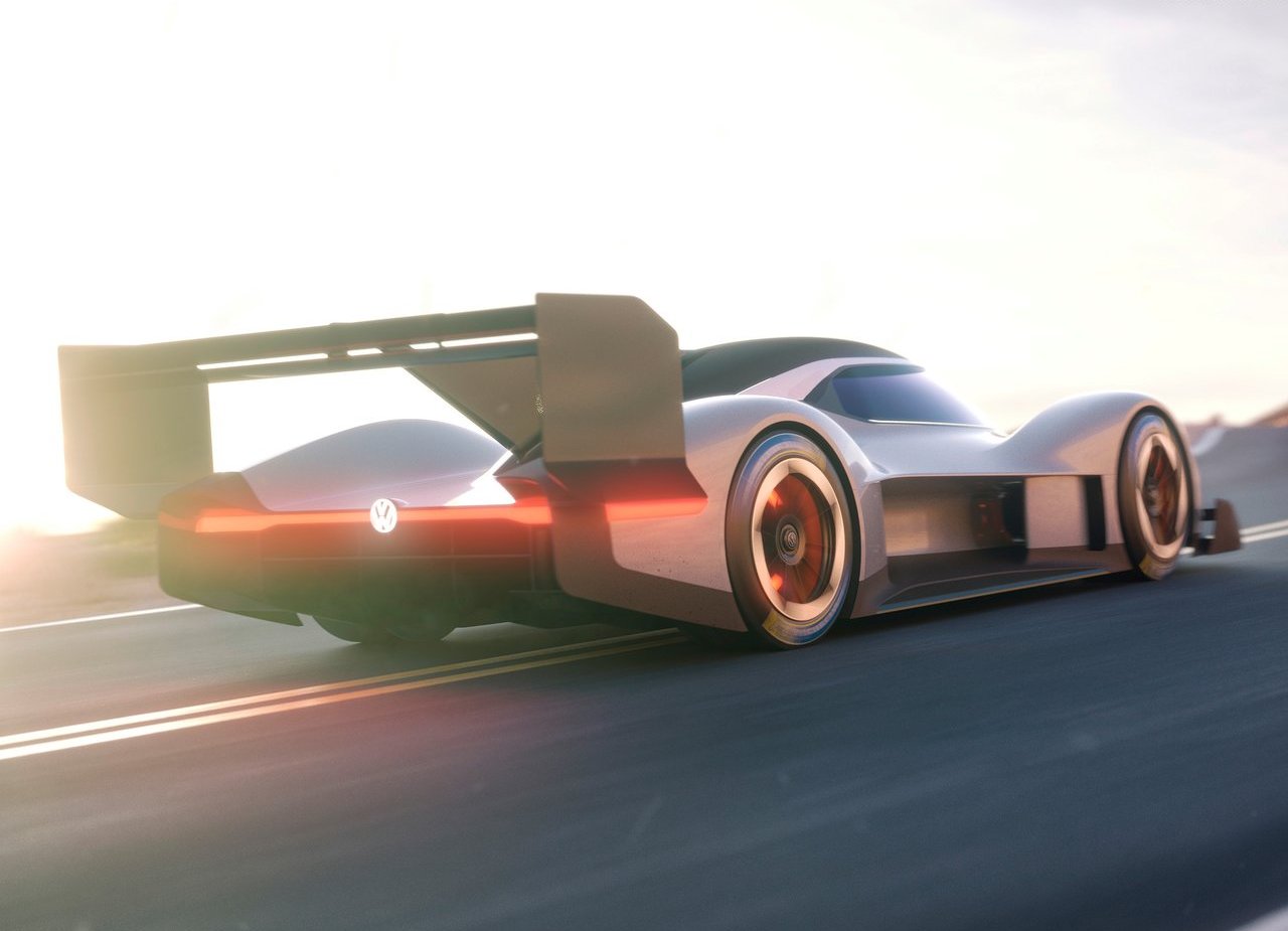 2018 - VOLKSWAGEN I.D. R PIKES PEAK RACECAR, foto 3