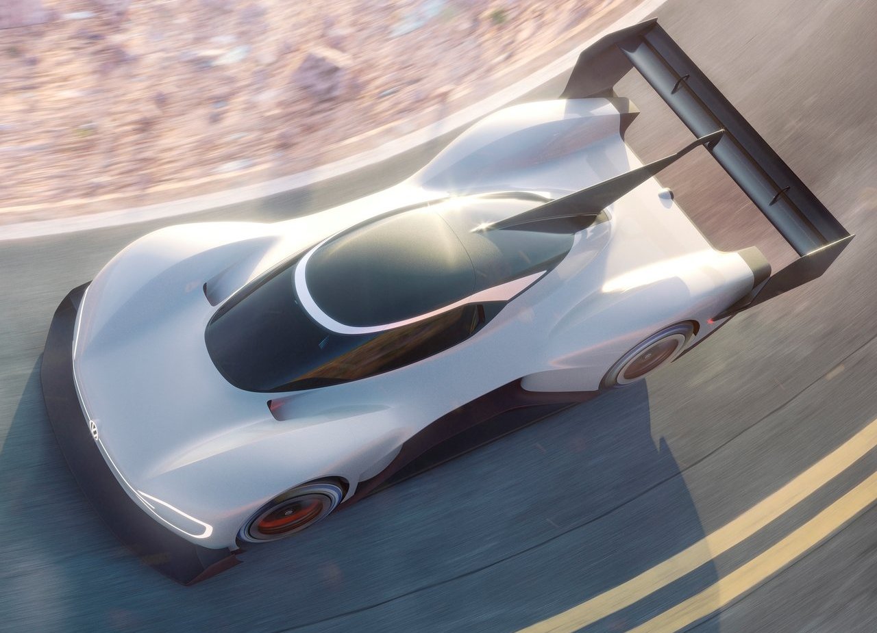 2018 - VOLKSWAGEN I.D. R PIKES PEAK RACECAR, foto 4