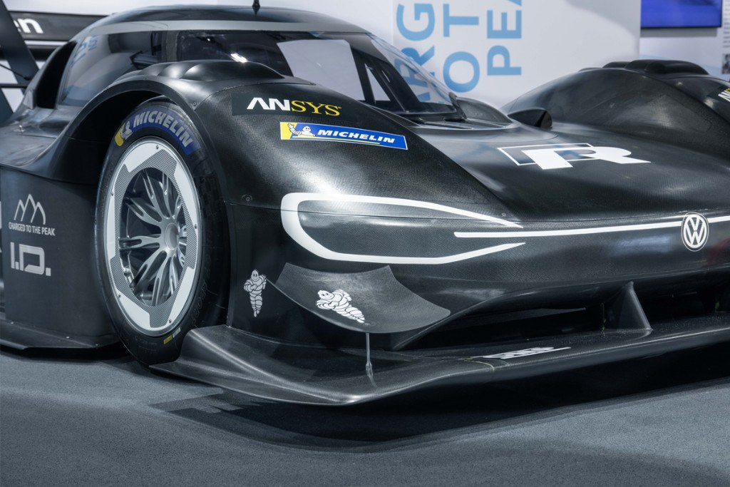 2018 - VOLKSWAGEN I.D. R PIKES PEAK RACECAR, foto 9