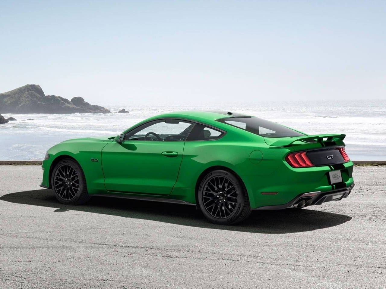 2019 - FORD MUSTANG 'NEED FOR GREEN', foto 2