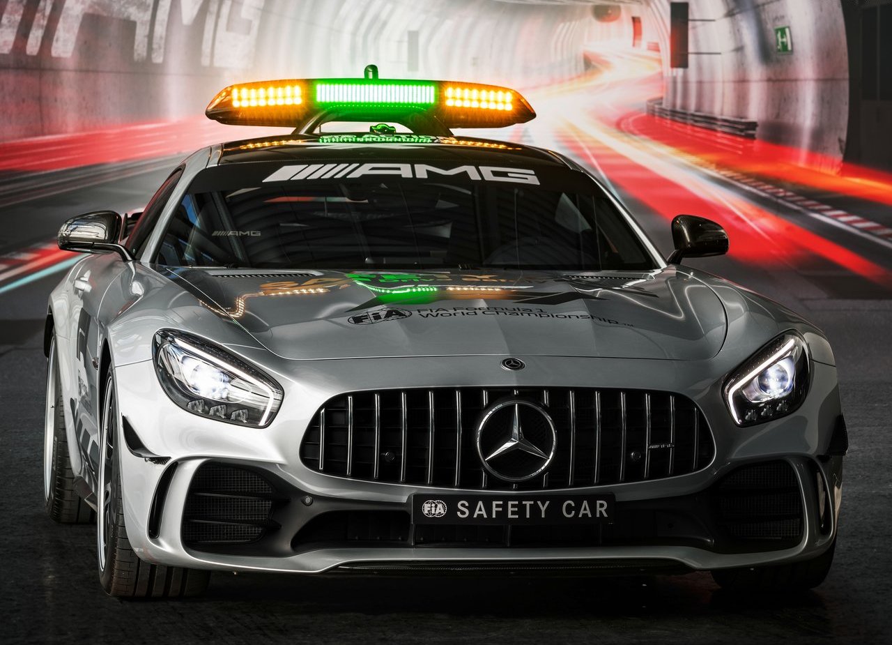 2018 - MERCEDES-AMG GT R F1 'SAFETY CAR', foto 1