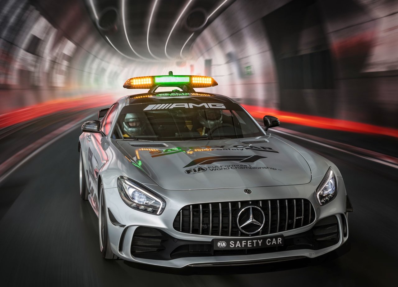2018 - MERCEDES-AMG GT R F1 'SAFETY CAR', foto 2