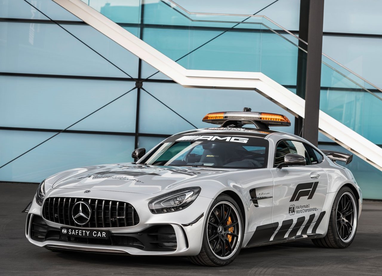 2018 - MERCEDES-AMG GT R F1 'SAFETY CAR', foto 4