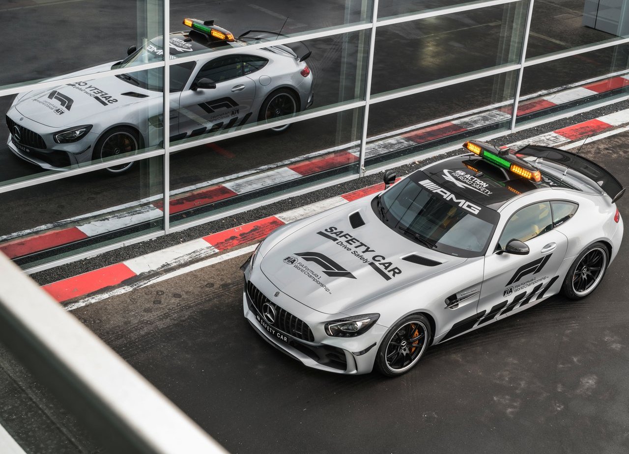 2018 - MERCEDES-AMG GT R F1 'SAFETY CAR', foto 8