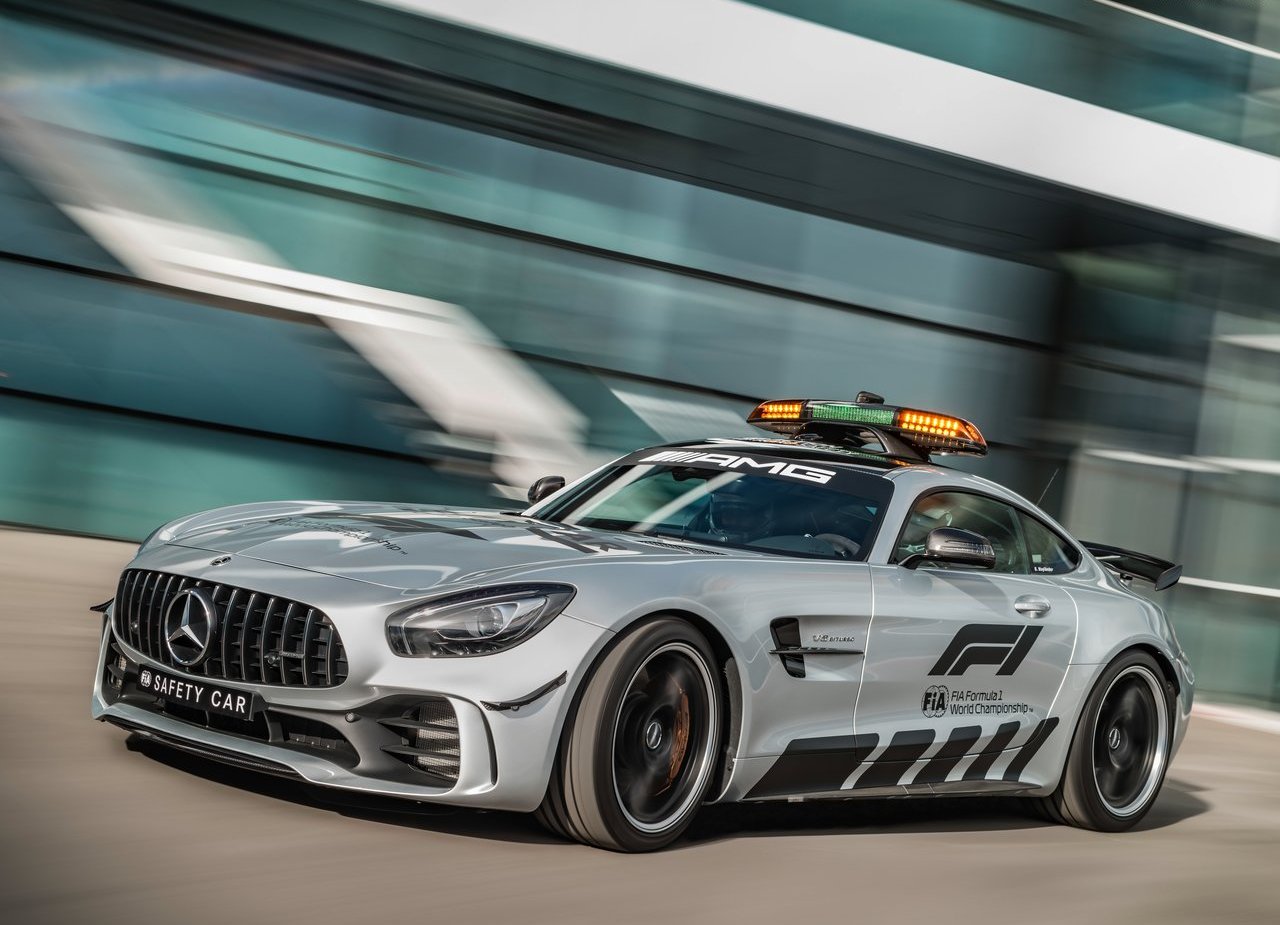 2018 - MERCEDES-AMG GT R F1 'SAFETY CAR', foto 9