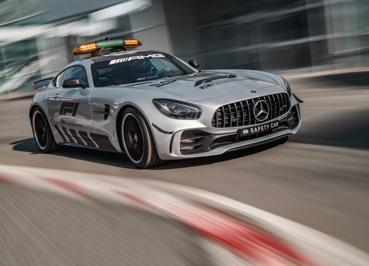 2018 - MERCEDES-AMG GT R F1 'SAFETY CAR', foto 10