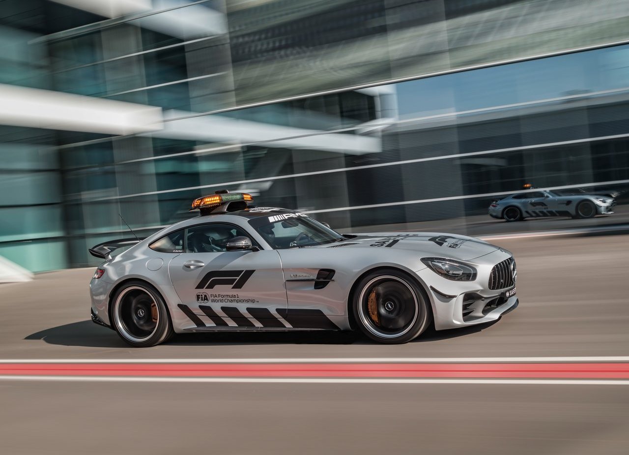 2018 - MERCEDES-AMG GT R F1 'SAFETY CAR', foto 11
