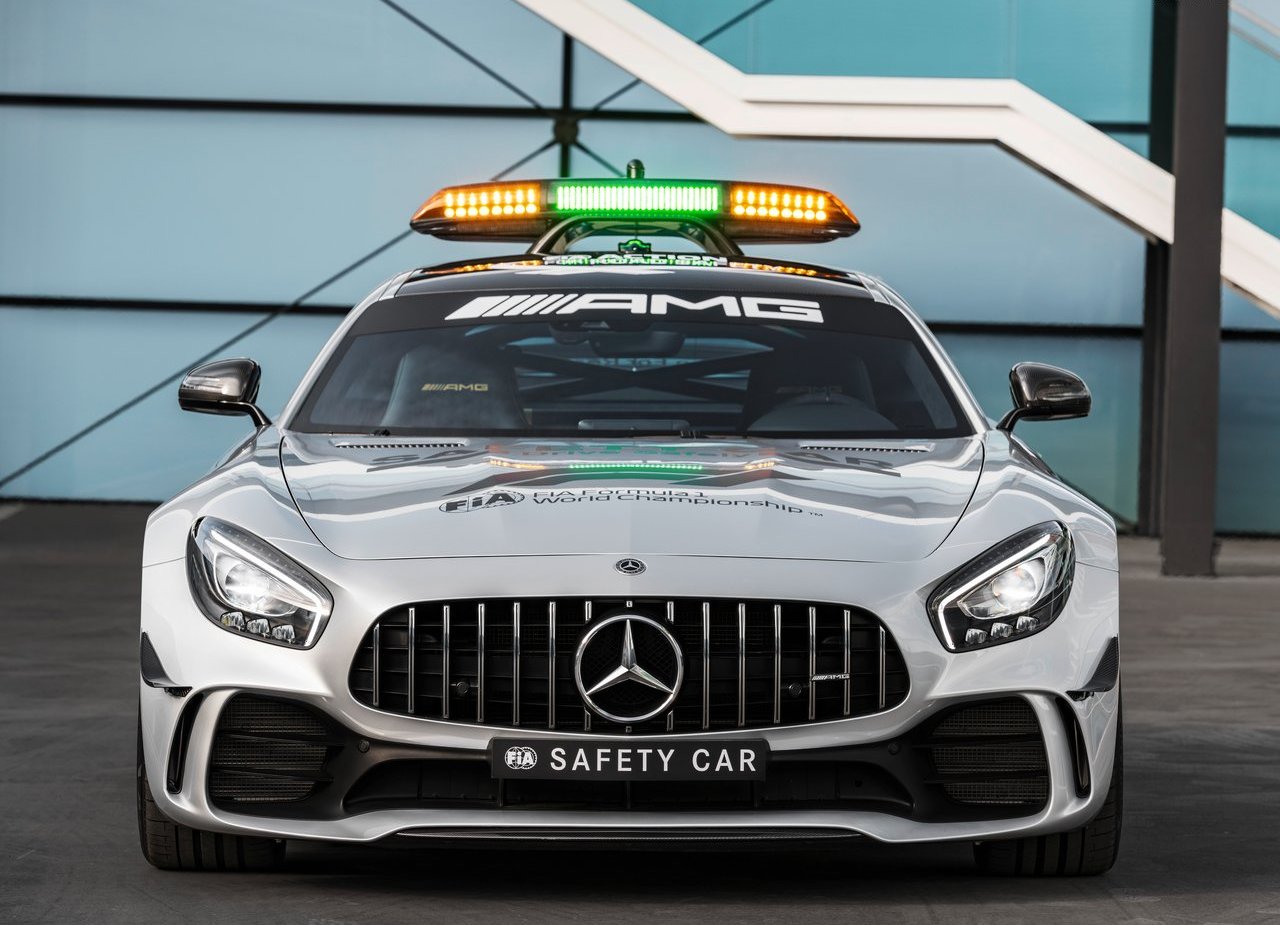 2018 - MERCEDES-AMG GT R F1 'SAFETY CAR', foto 15