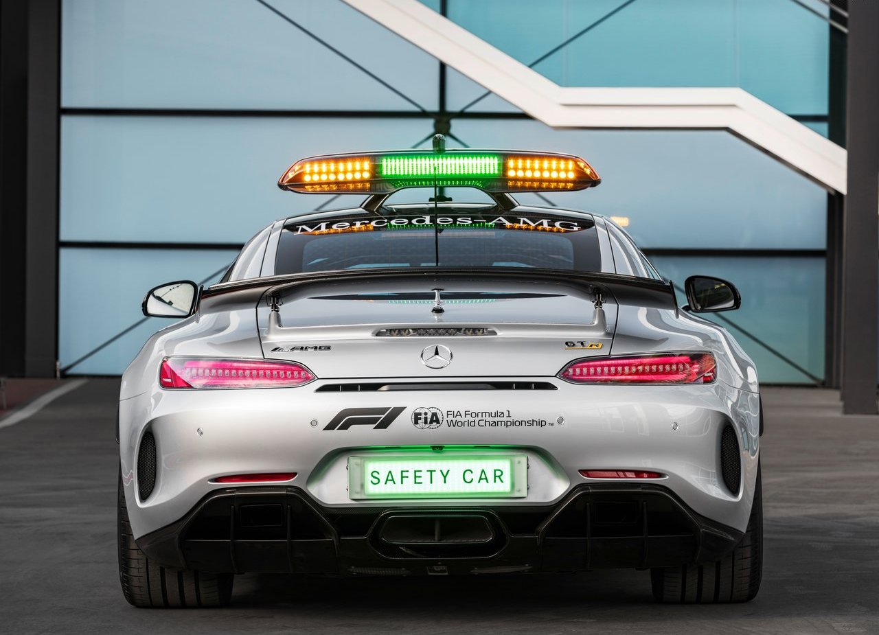 2018 - MERCEDES-AMG GT R F1 'SAFETY CAR', foto 16