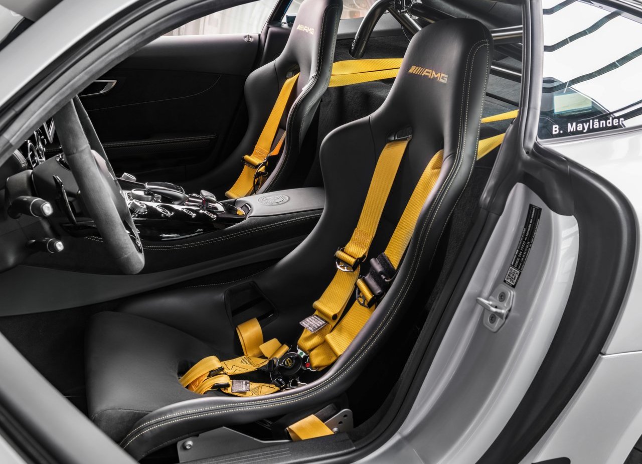 2018 - MERCEDES-AMG GT R F1 'SAFETY CAR', foto 24