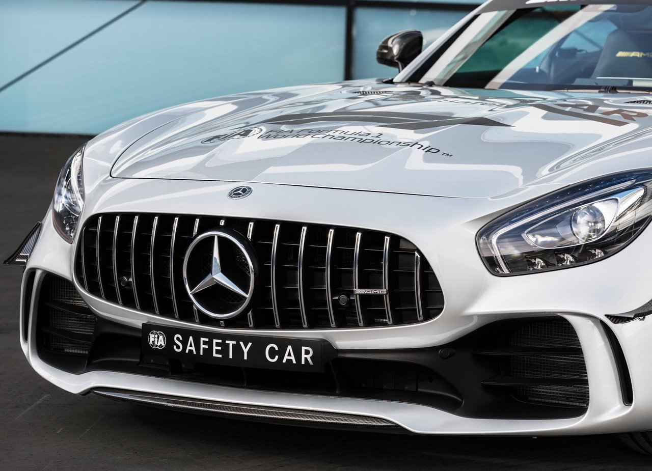 2018 - MERCEDES-AMG GT R F1 'SAFETY CAR', foto 26