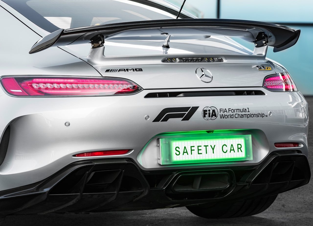 2018 - MERCEDES-AMG GT R F1 'SAFETY CAR', foto 27
