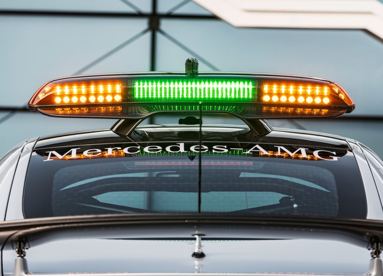 2018 - MERCEDES-AMG GT R F1 'SAFETY CAR', foto 29