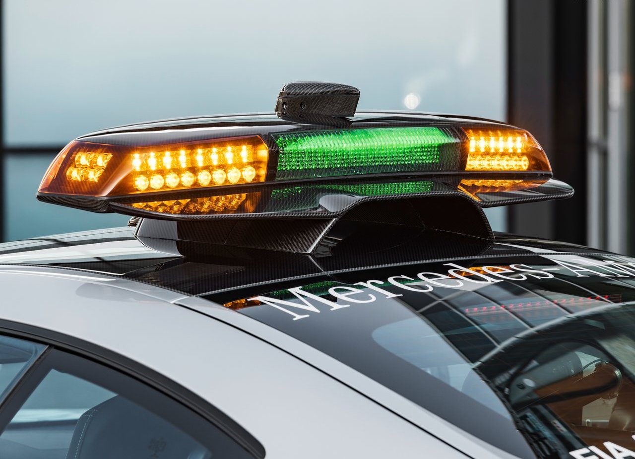 2018 - MERCEDES-AMG GT R F1 'SAFETY CAR', foto 31