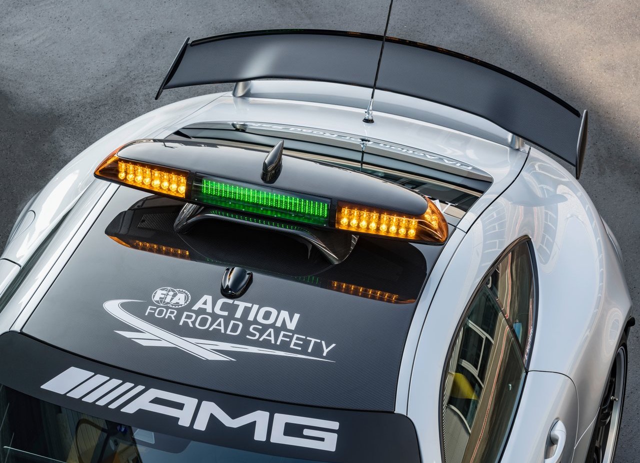 2018 - MERCEDES-AMG GT R F1 'SAFETY CAR', foto 32