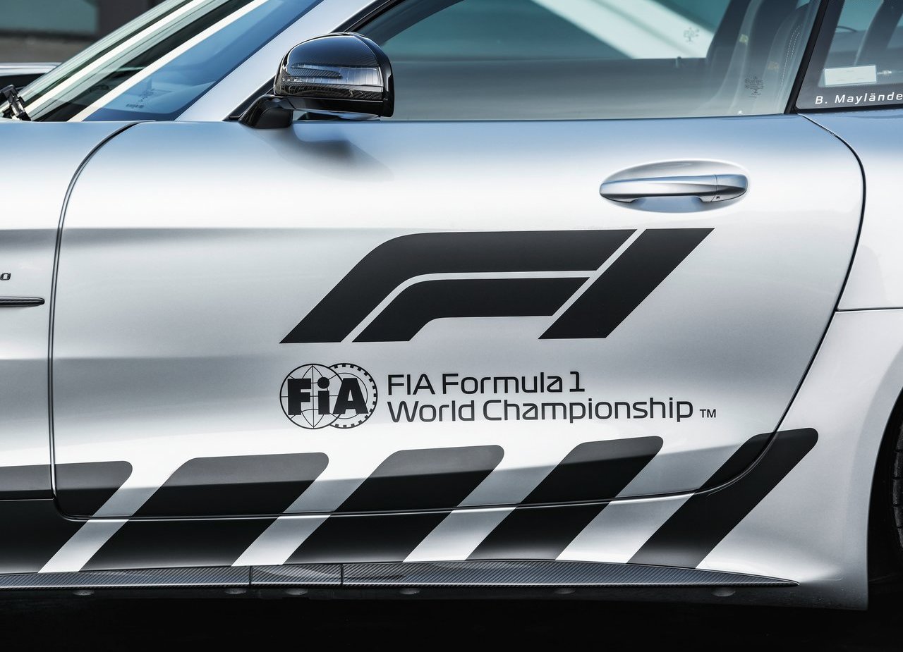 2018 - MERCEDES-AMG GT R F1 'SAFETY CAR', foto 33