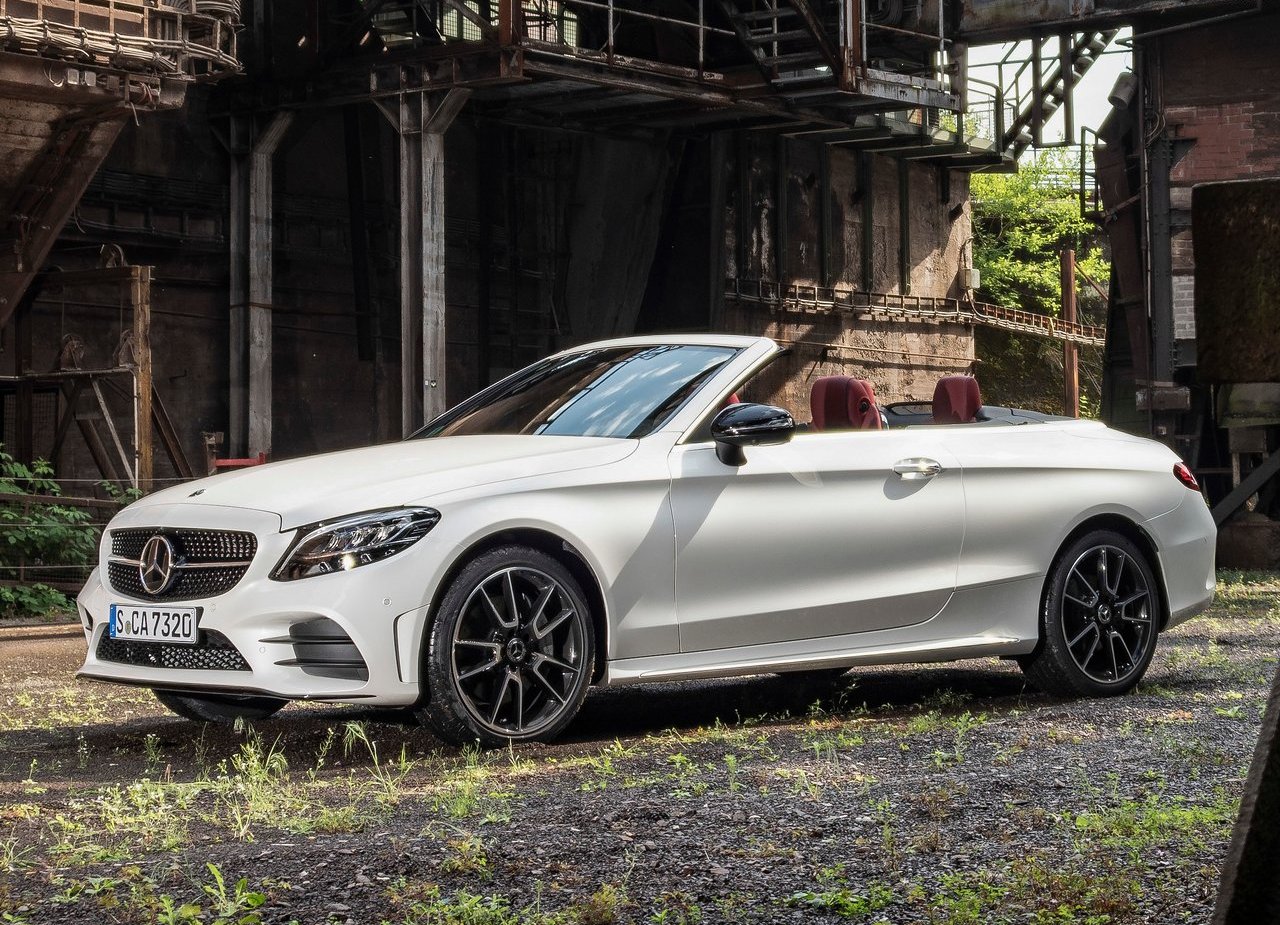 2019 - MERCEDES-BENZ C CABRIOLET, foto 1