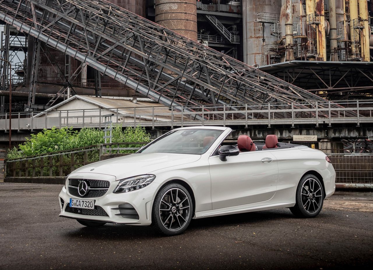 2019 - MERCEDES-BENZ C CABRIOLET, foto 2