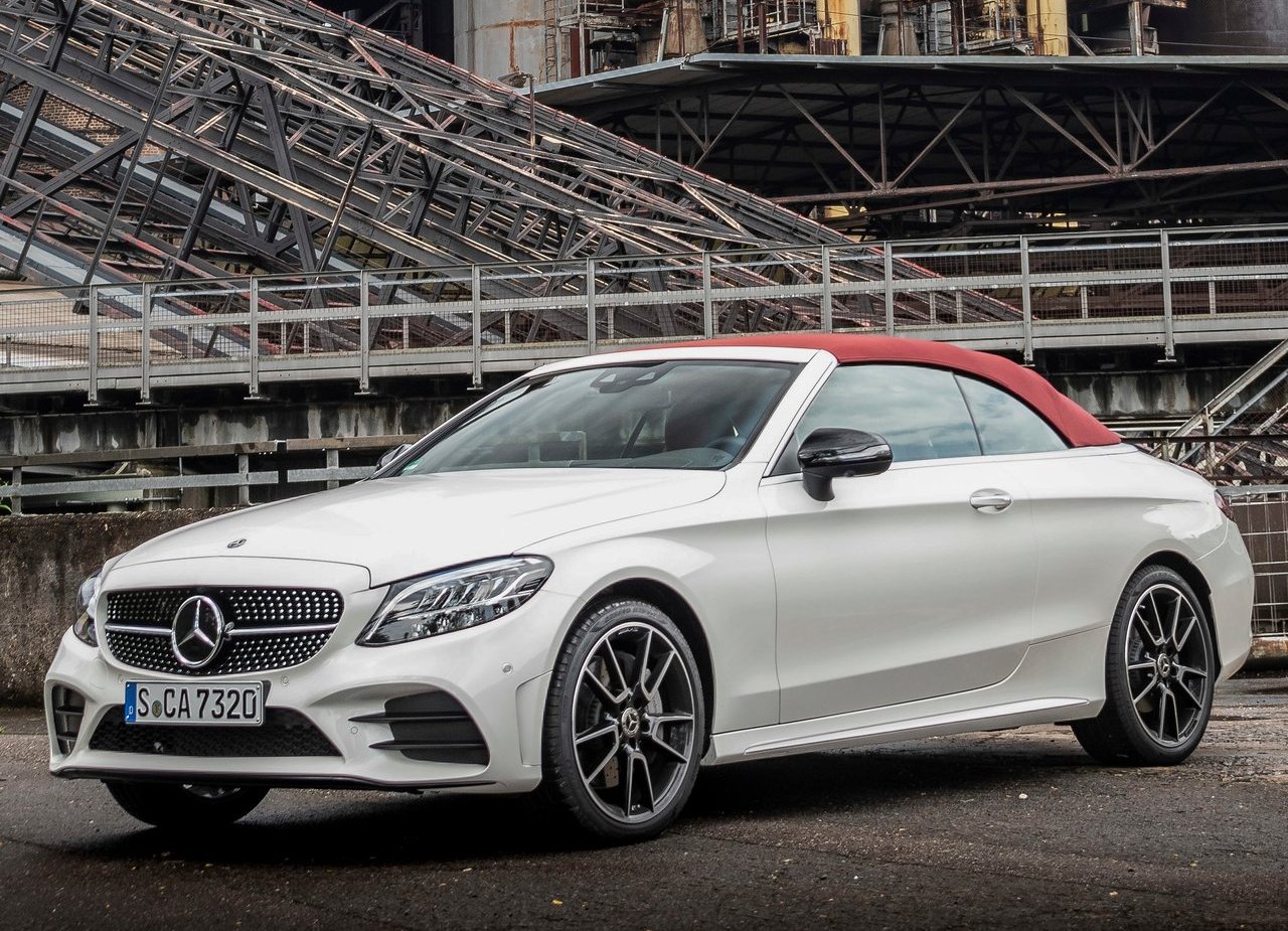 2019 - MERCEDES-BENZ C CABRIOLET, foto 3