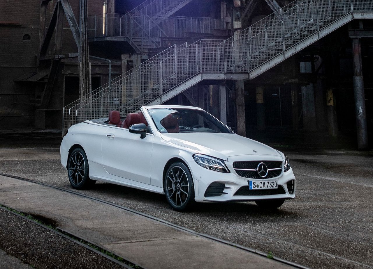 2019 - MERCEDES-BENZ C CABRIOLET, foto 4