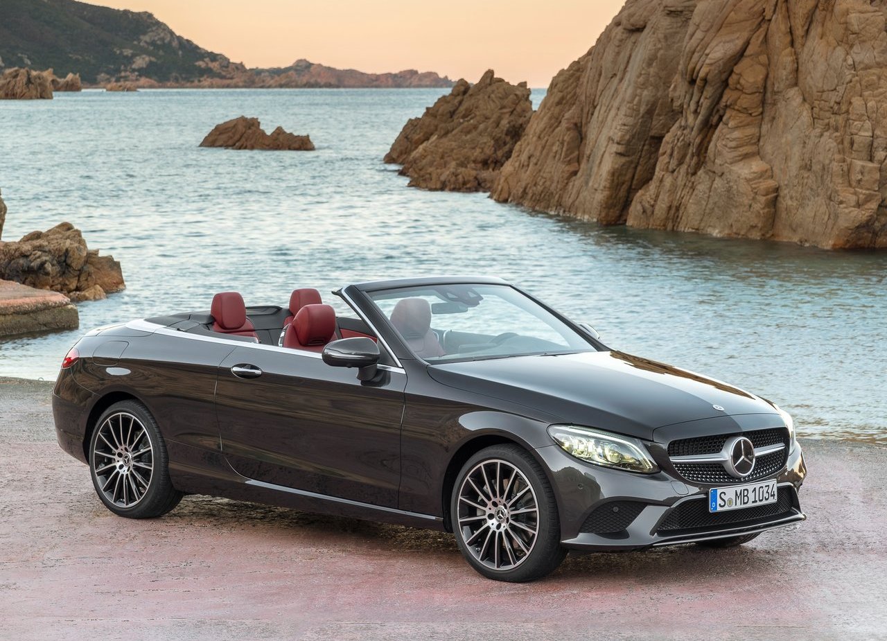 2019 - MERCEDES-BENZ C CABRIOLET, foto 5