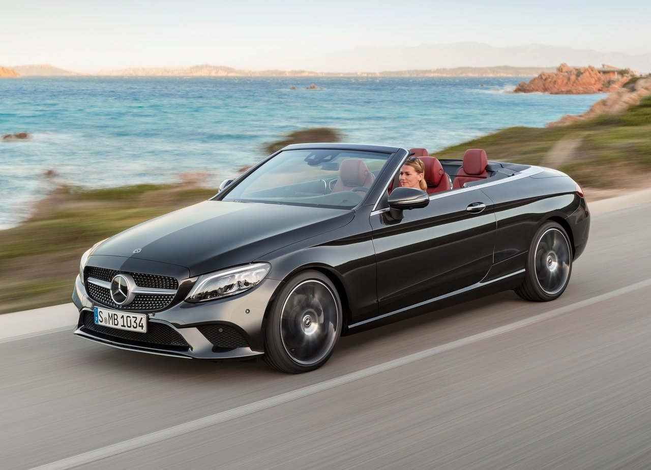 2019 - MERCEDES-BENZ C CABRIOLET, foto 10