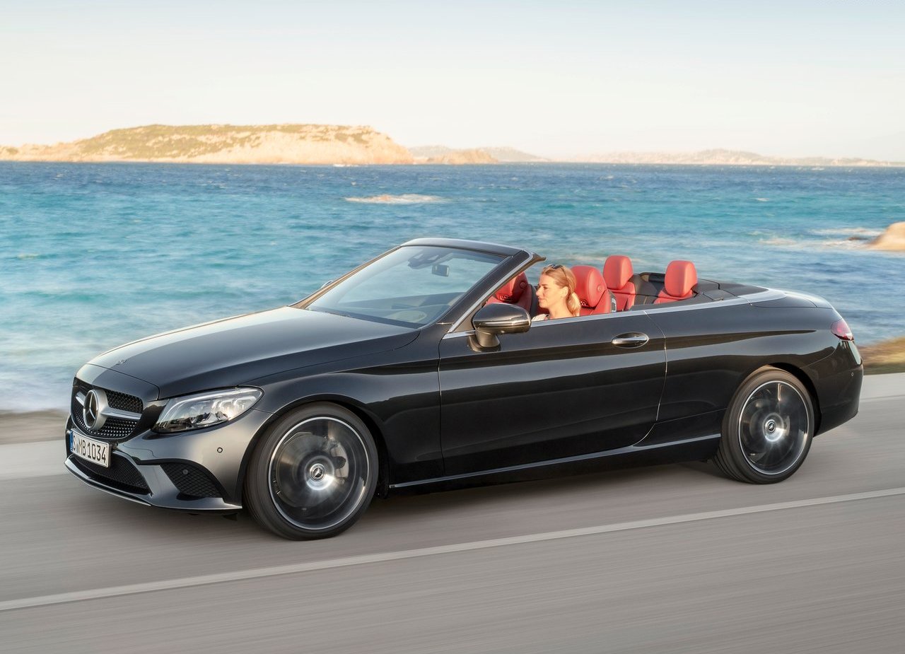 2019 - MERCEDES-BENZ C CABRIOLET, foto 11