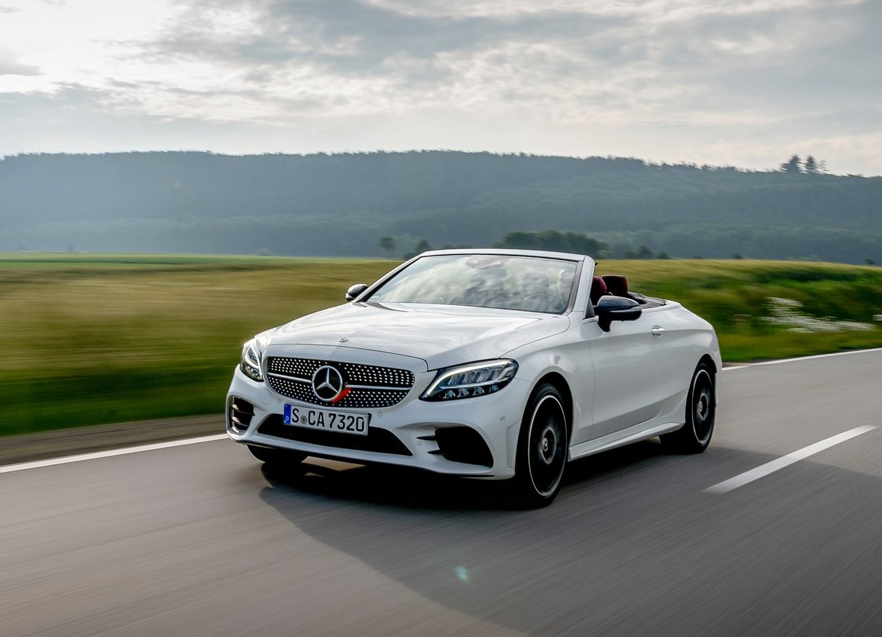 2019 - MERCEDES-BENZ C CABRIOLET, foto 12