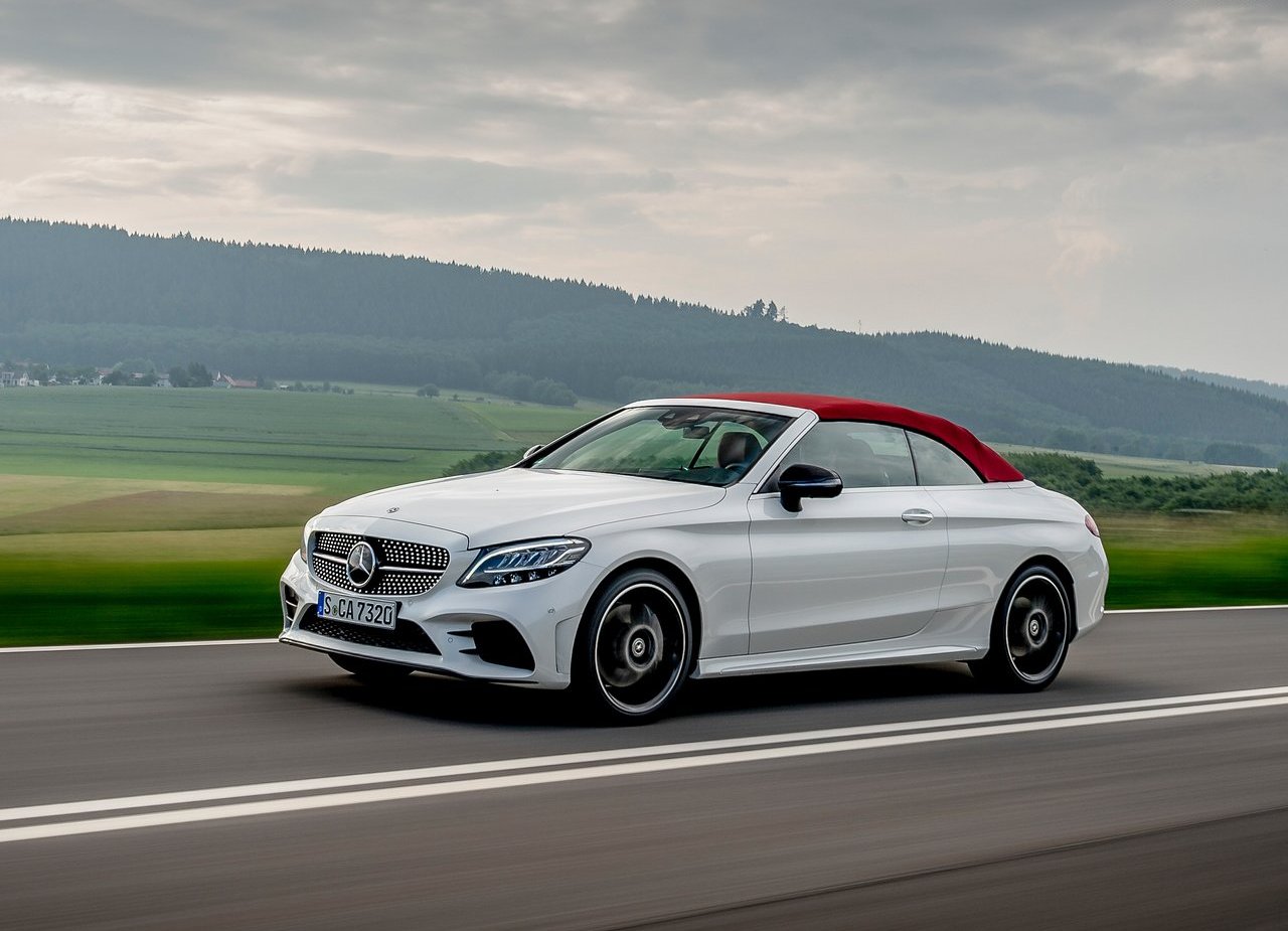 2019 - MERCEDES-BENZ C CABRIOLET, foto 13