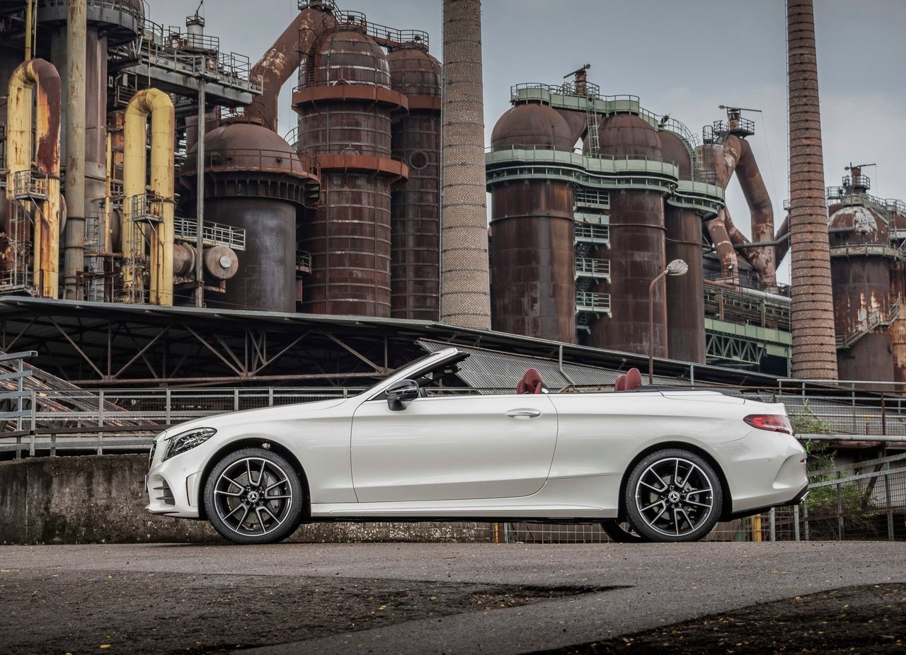 2019 - MERCEDES-BENZ C CABRIOLET, foto 14