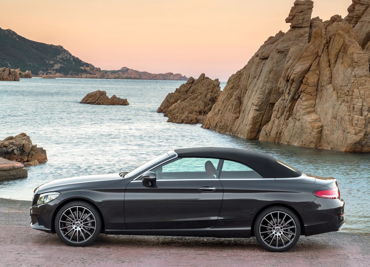 2019 - MERCEDES-BENZ C CABRIOLET, foto 16