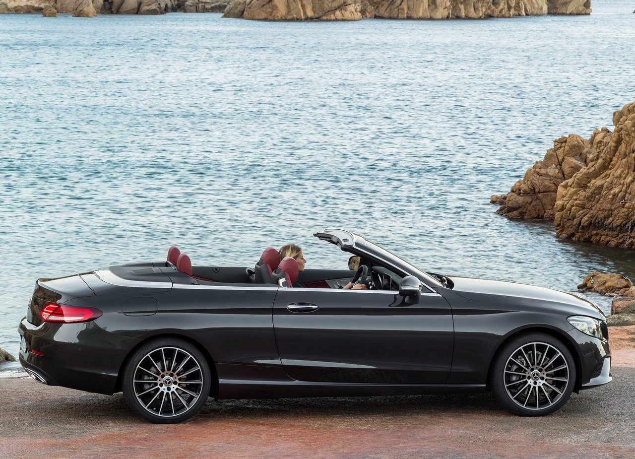 2019 - MERCEDES-BENZ C CABRIOLET, foto 18