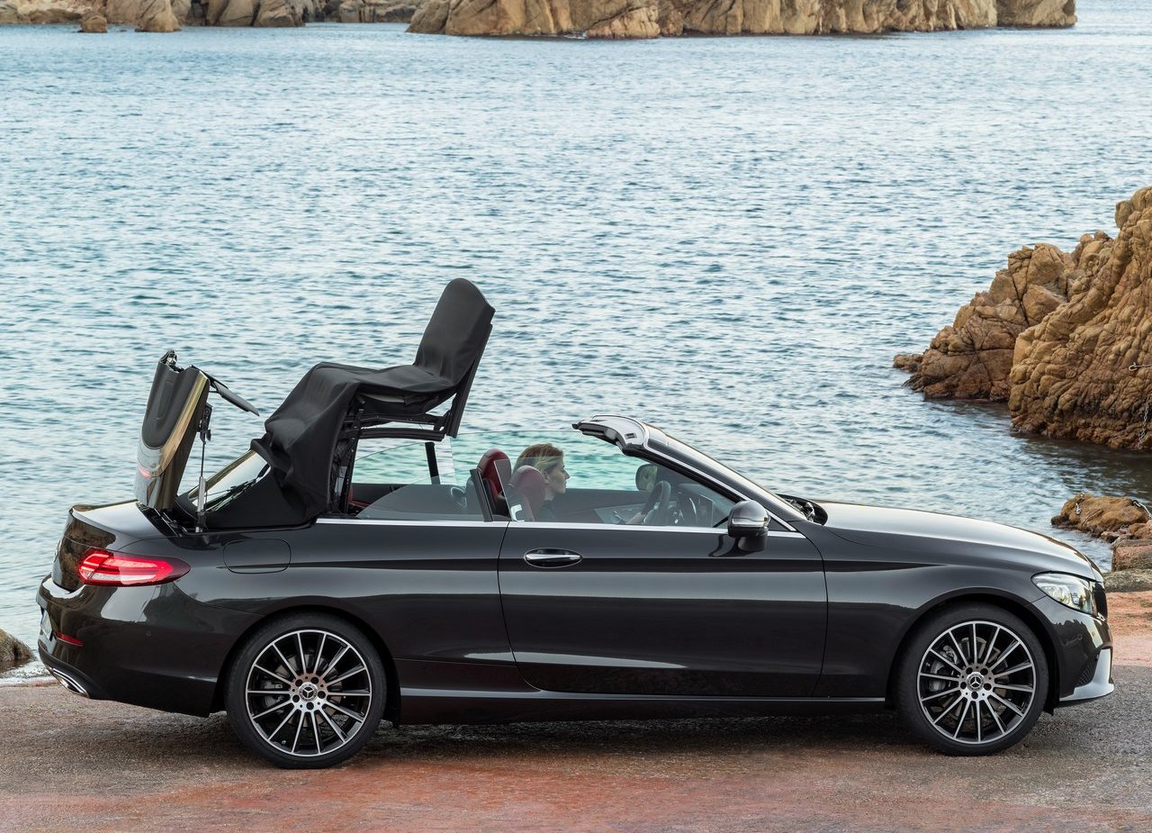 2019 - MERCEDES-BENZ C CABRIOLET, foto 20