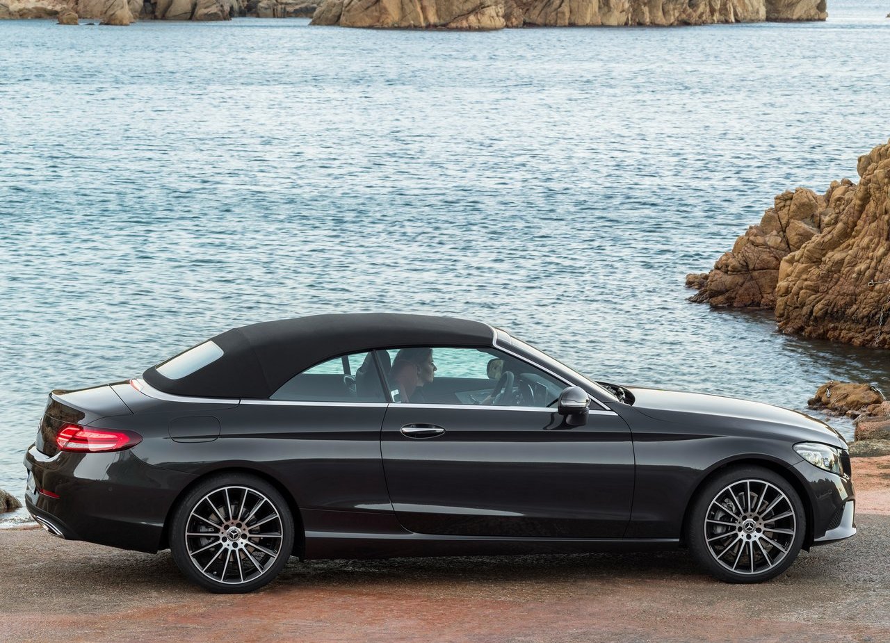2019 - MERCEDES-BENZ C CABRIOLET, foto 21
