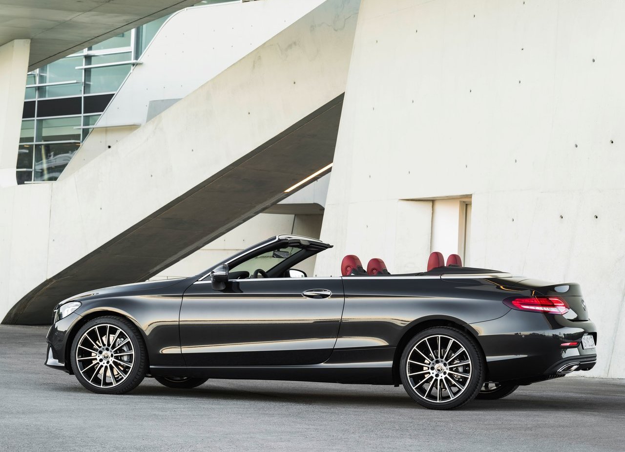 2019 - MERCEDES-BENZ C CABRIOLET, foto 24