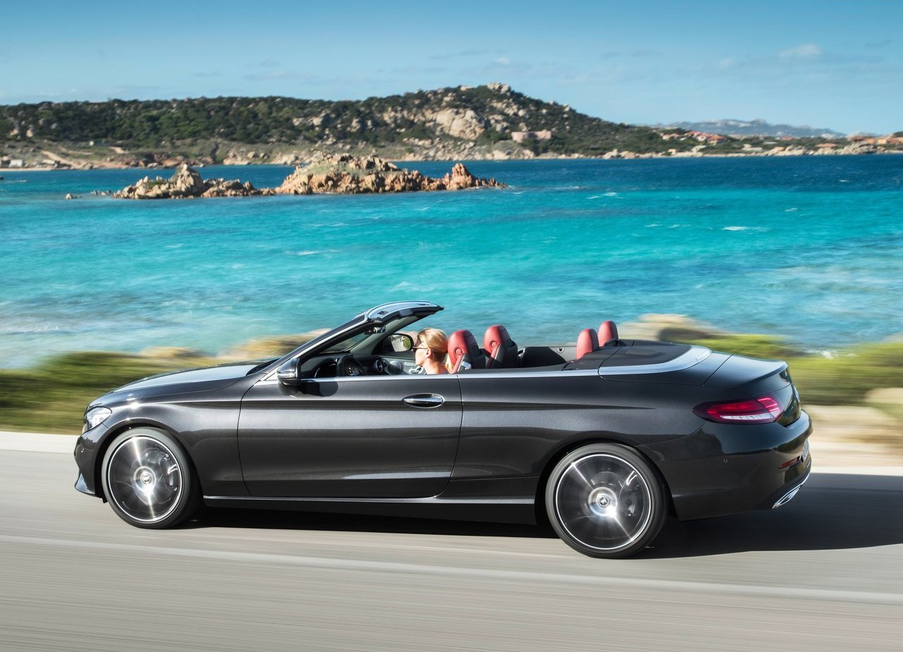 2019 - MERCEDES-BENZ C CABRIOLET, foto 25