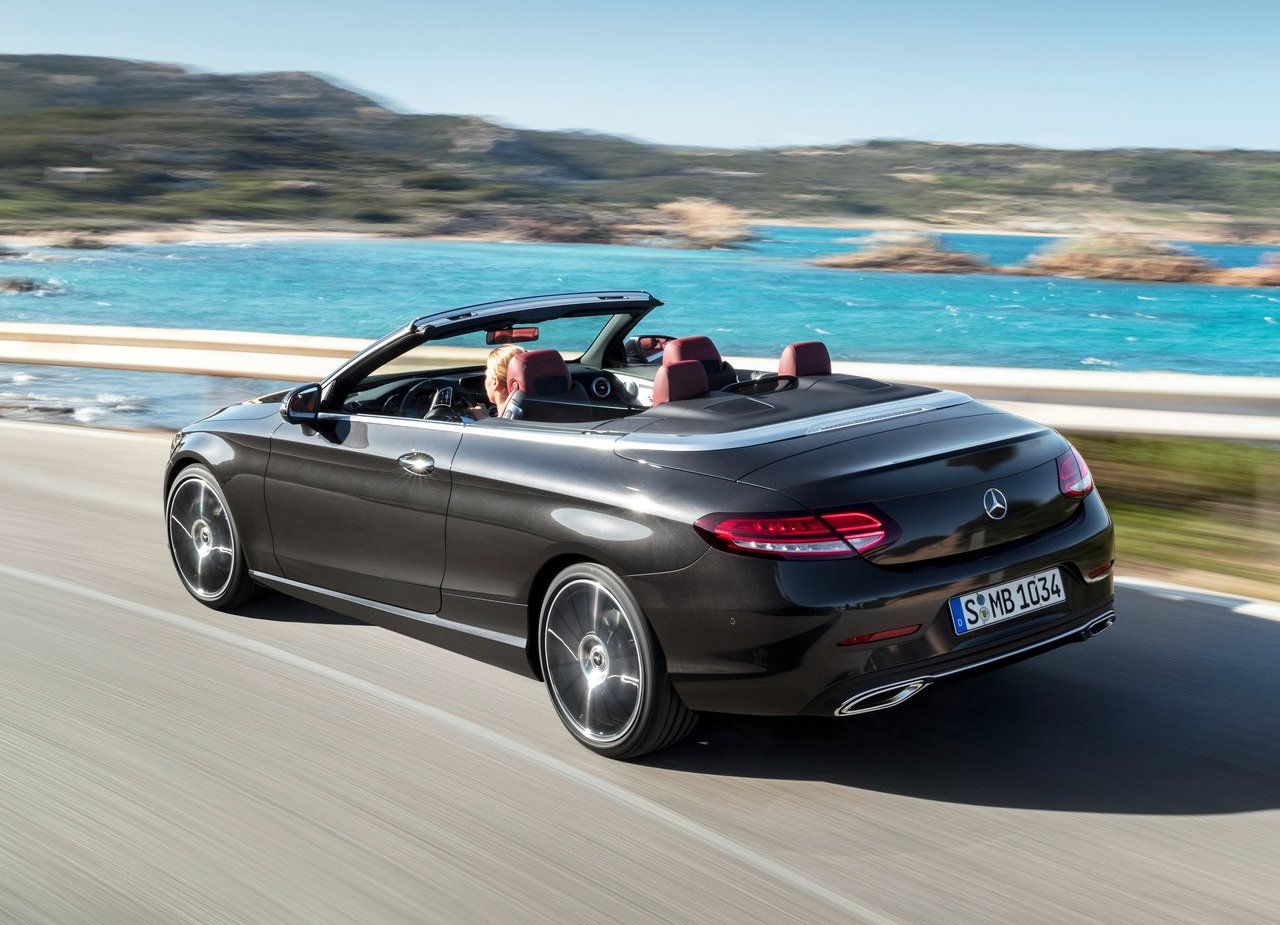 2019 - MERCEDES-BENZ C CABRIOLET, foto 27