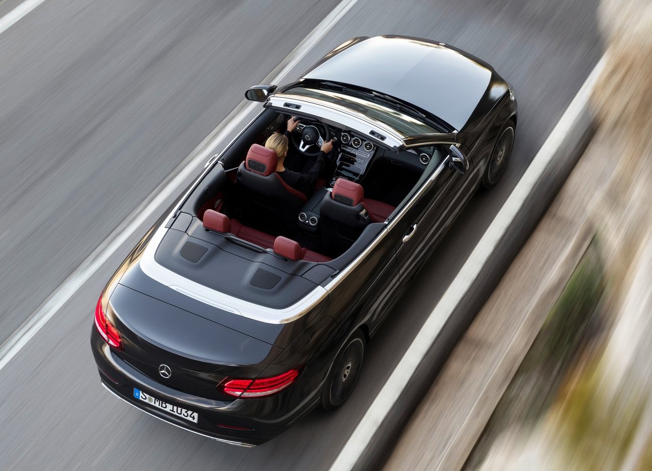 2019 - MERCEDES-BENZ C CABRIOLET, foto 28