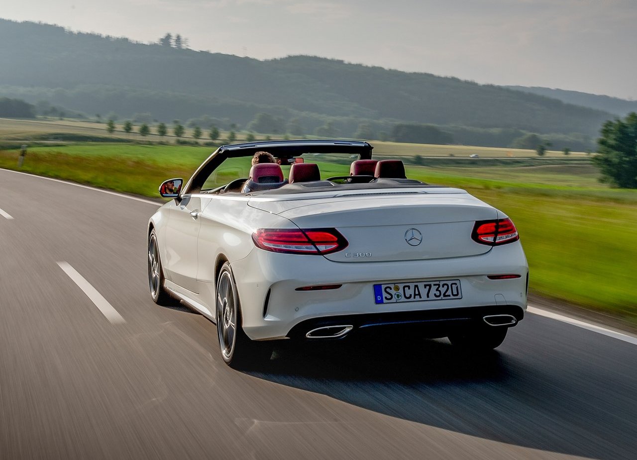 2019 - MERCEDES-BENZ C CABRIOLET, foto 29
