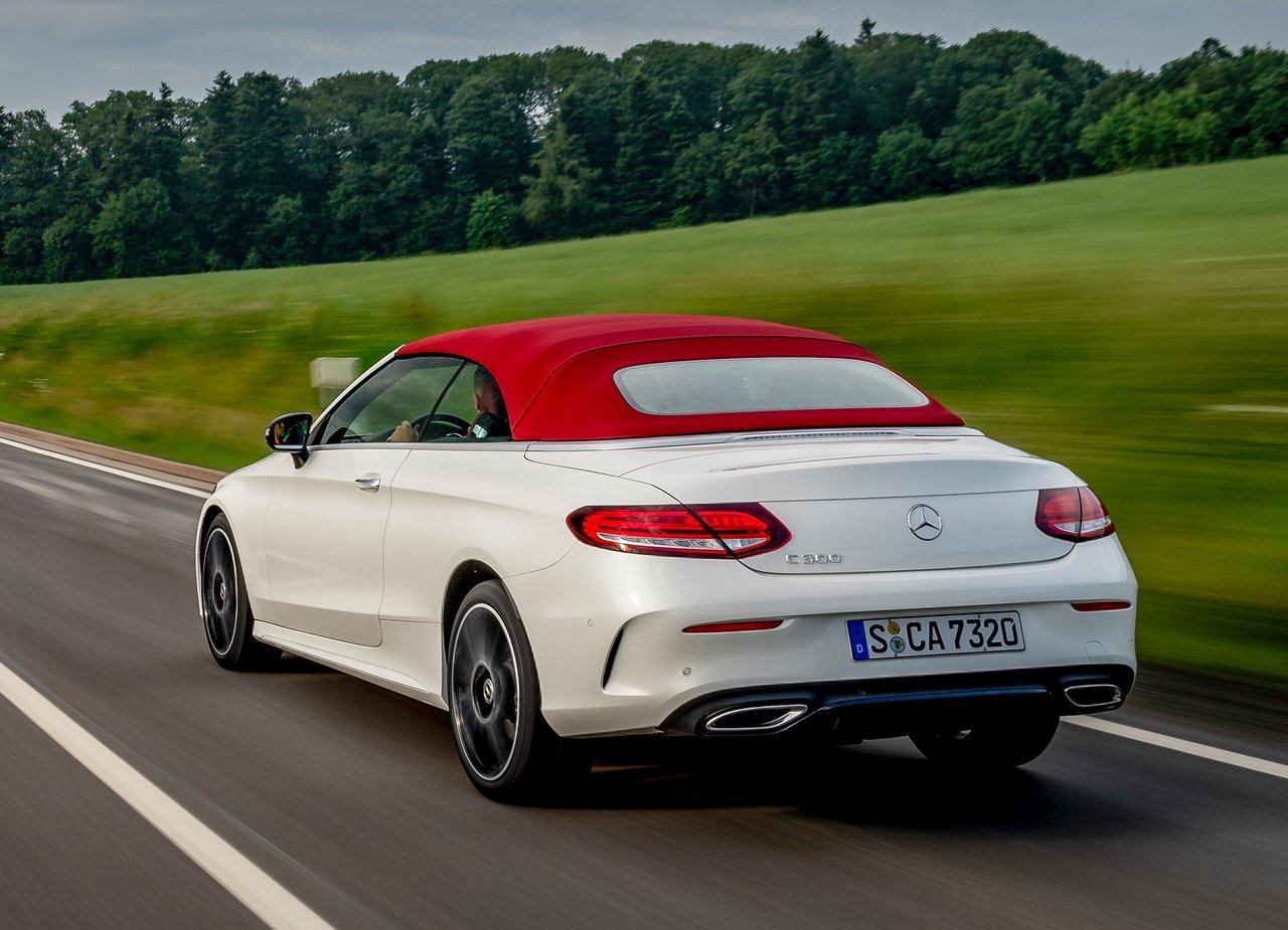 2019 - MERCEDES-BENZ C CABRIOLET, foto 30