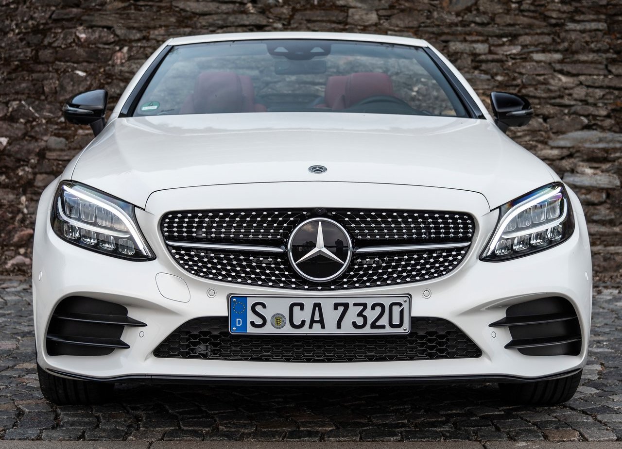 2019 - MERCEDES-BENZ C CABRIOLET, foto 32